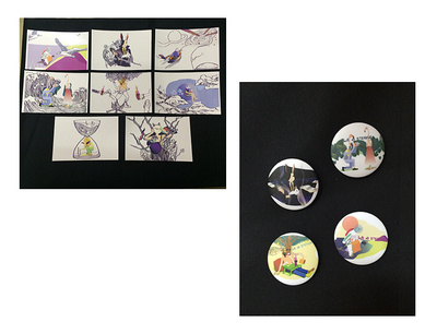 畢業(yè)設(shè)計插畫創(chuàng)作中的服飾設(shè)計 從創(chuàng)意到表現(xiàn)的探索